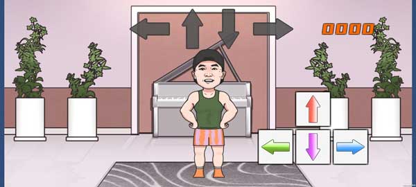 劉畊宏毽子健身操(3)