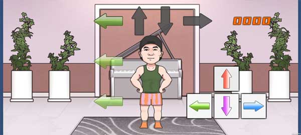 劉畊宏毽子健身操(2)