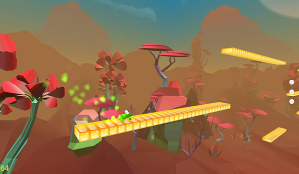 青蛙冒險之旅(4)