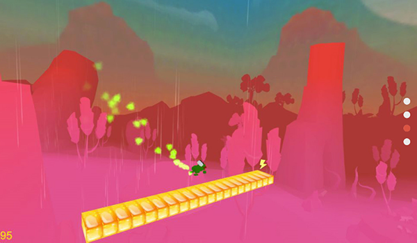 青蛙冒險之旅(1)