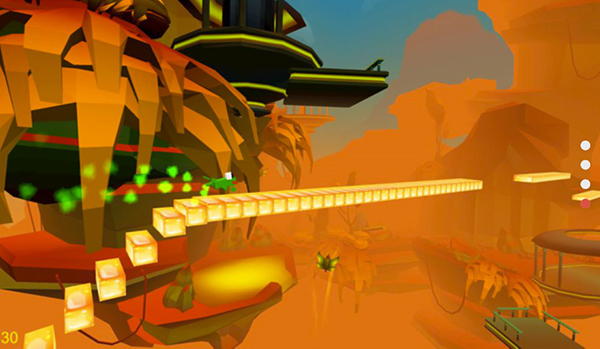 青蛙冒險之旅(3)