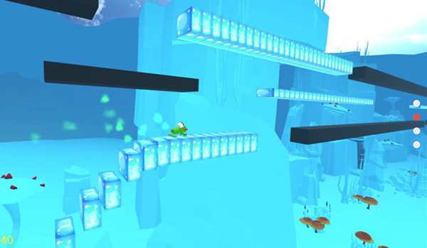 青蛙冒險之旅(2)