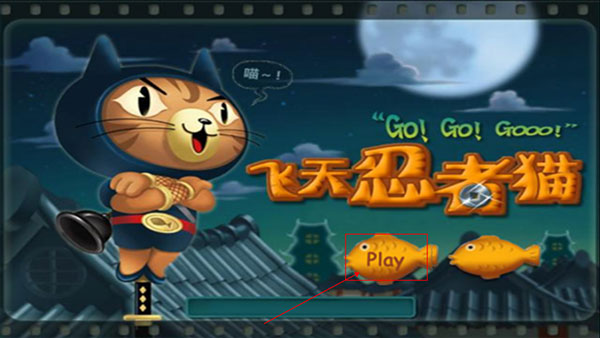 Temple Cat Run(1)