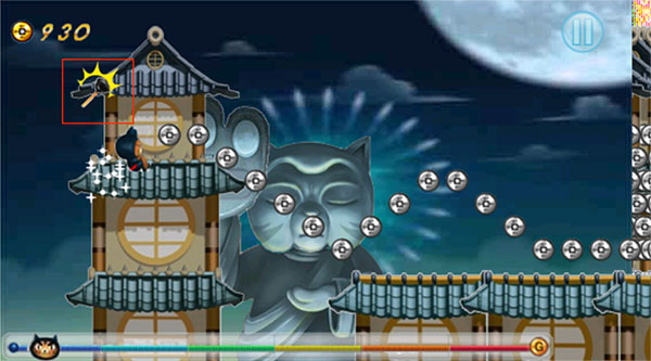 Temple Cat Run(2)