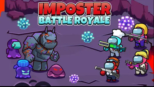 冒名頂替者大逃殺無限金幣(4)