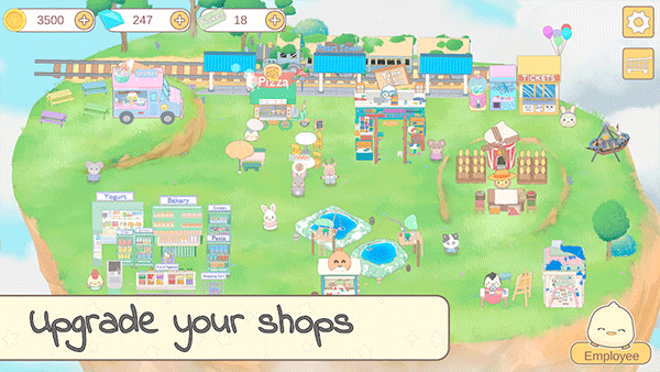 我的動(dòng)物朋友們正版(4)