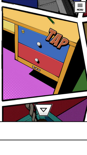 漫畫逃脫中文版(3)