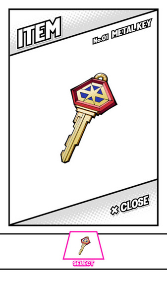 漫畫逃脫中文版(4)