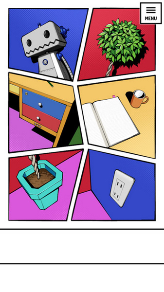 漫畫逃脫中文版(2)