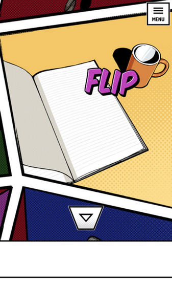 漫畫逃脫中文版(5)