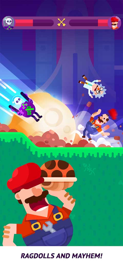 終極弓箭手內置菜單(2)