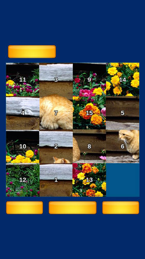 经典数字推盘(2)