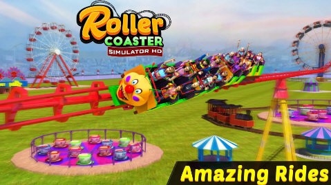 過山車模擬器(3)