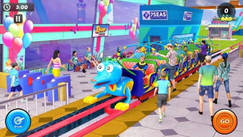 過山車模擬器(1)