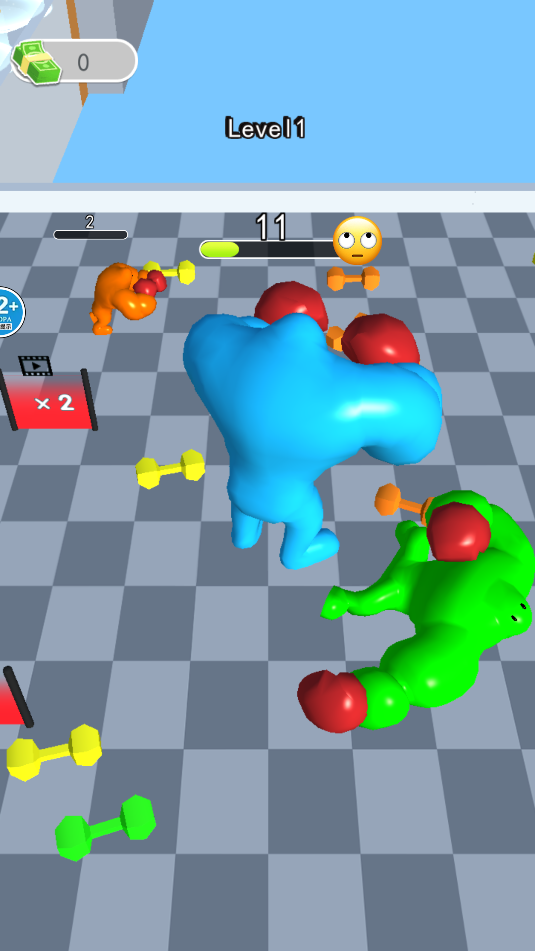 超级闯关大师(2)