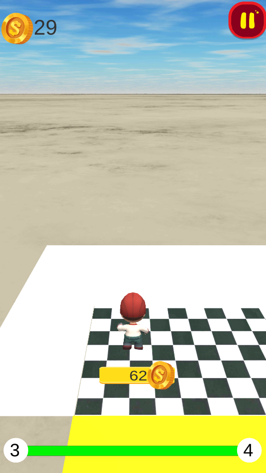 快速冲刺达人(3)