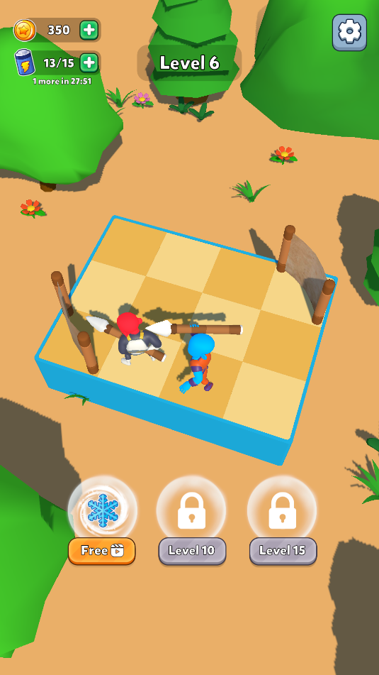 橡皮人移动战争(2)