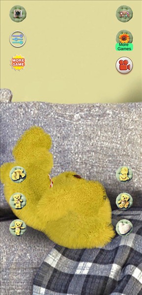 會說話的毛絨熊(3)