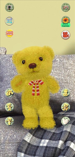 會說話的毛絨熊(2)