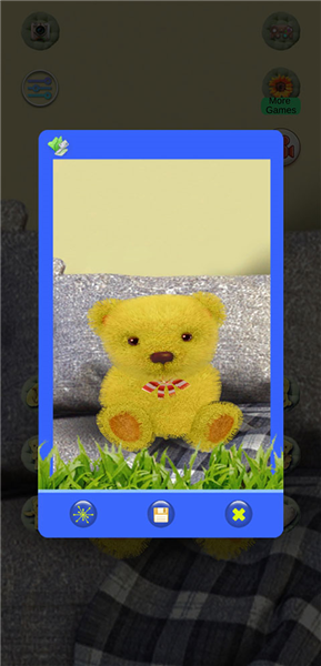 會說話的毛絨熊(5)