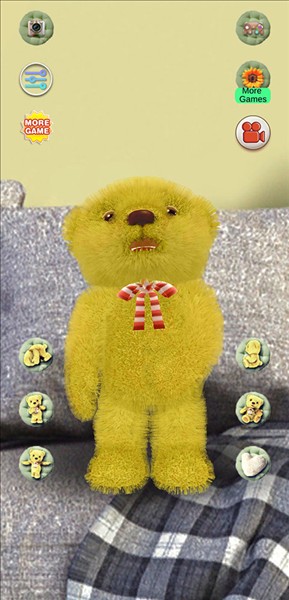 會說話的毛絨熊(4)