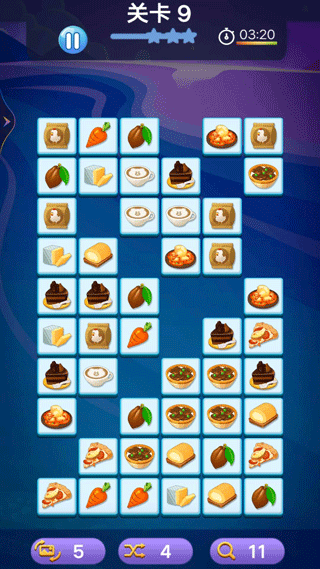 宠物连连看手机版(1)