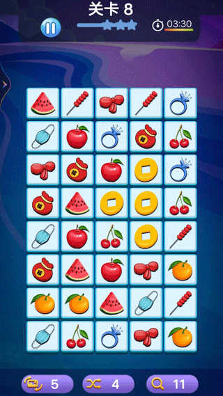 宠物连连看手机版(2)