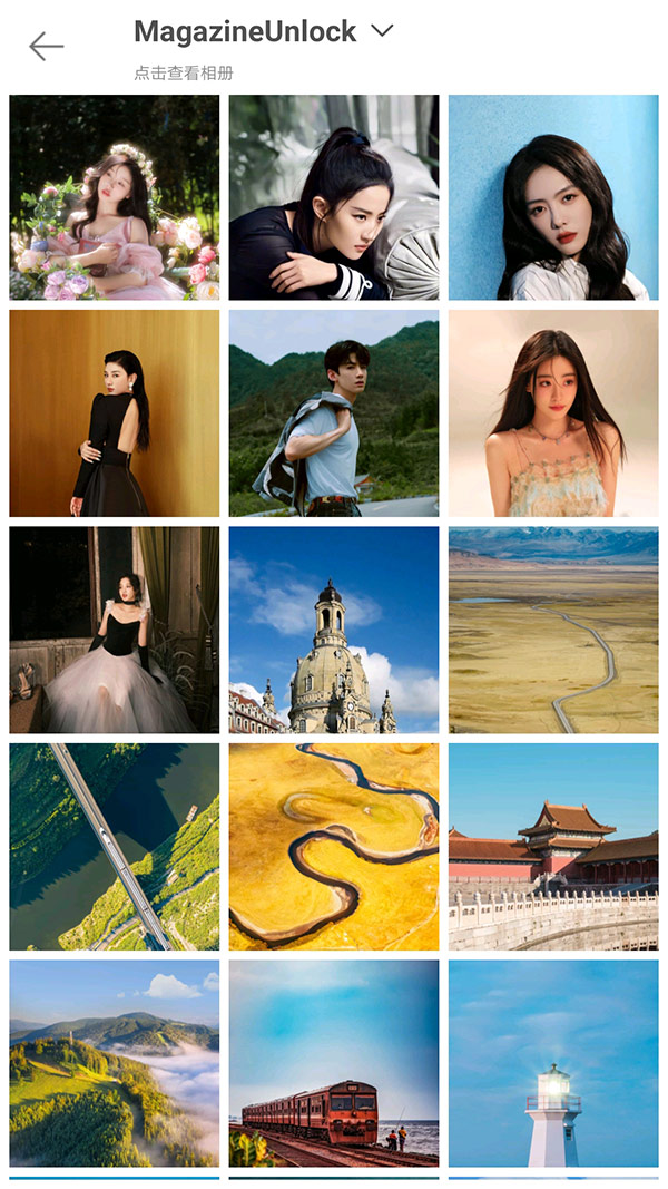 intolive动态壁纸制作app(2)