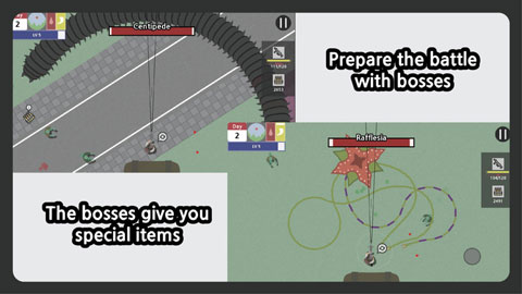 死城僵尸生存最新版(2)