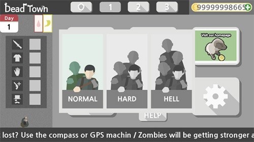 死城僵尸生存无限金币(1)