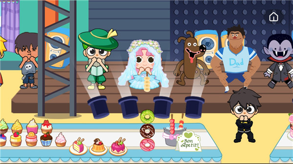 兔小萌世界免费版(4)