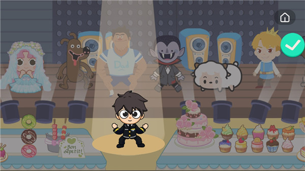 兔小萌世界免费版(3)