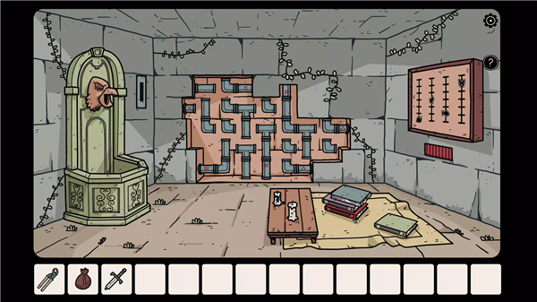 暗影逃脱中文版(2)