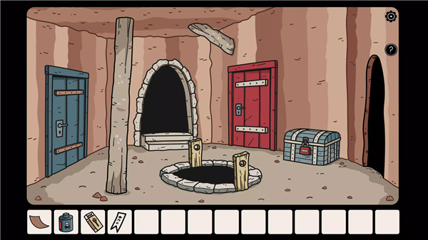 暗影逃脱中文版(1)