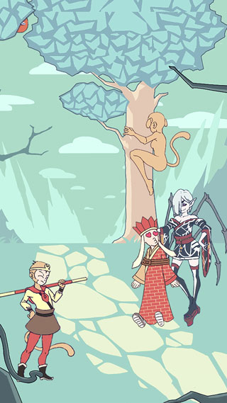 师父被妖怪抓走了(4)