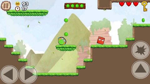 爆破泡泡历险(1)