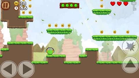 爆破泡泡历险(3)