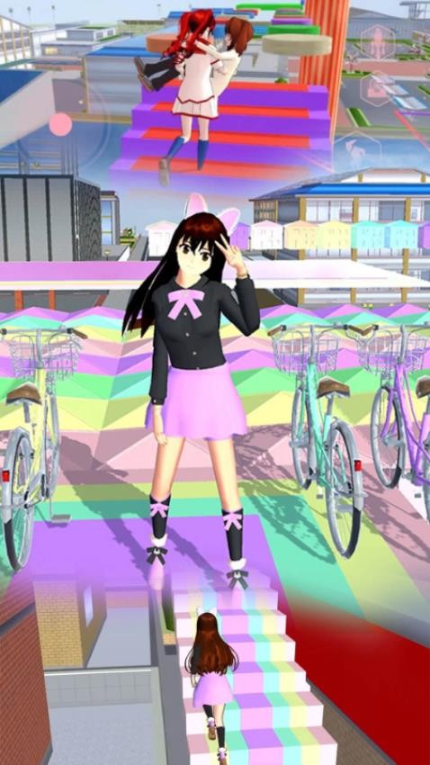 樱花男女向前冲(4)