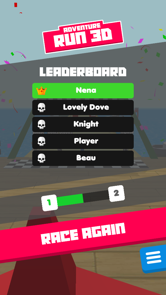 水上冒险跑酷3D(2)