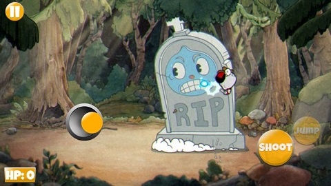 茶杯头大冒险4399手机游戏(4)