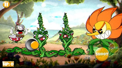 茶杯头大冒险4399手机游戏(1)