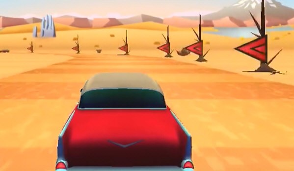 急速飞车世界(2)