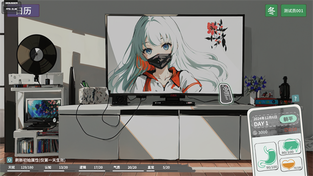 N+1失业青年的新生活(1)