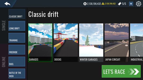 俄羅斯汽車漂移(1)