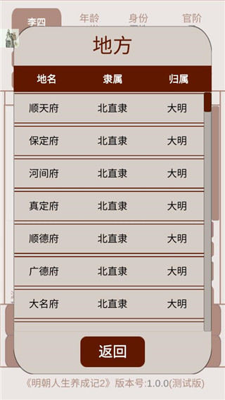 明朝人生养成记2折相思(3)