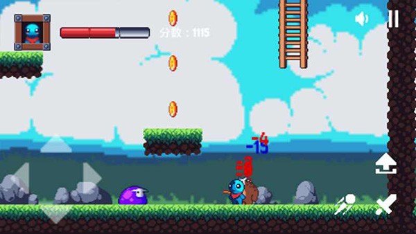 憨憨大冒险无广告版本(4)