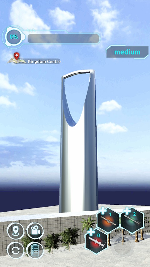 城市拆遷模擬器(1)