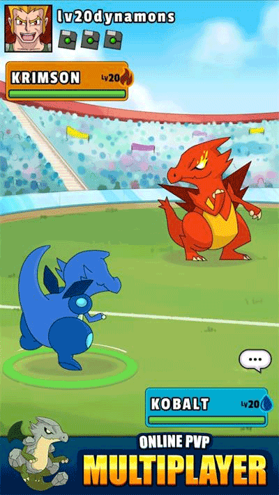 口袋妖怪的世界無限金幣版(3)