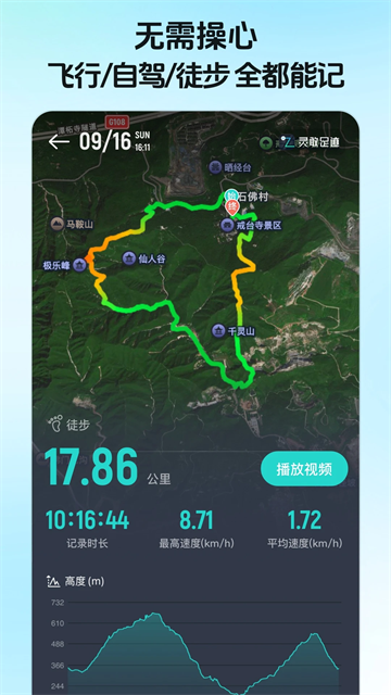 灵敢足迹最新版(4)