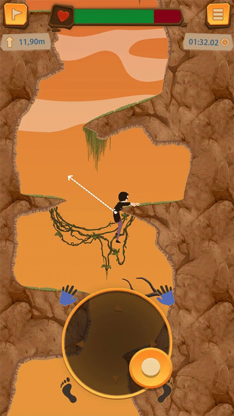 堅(jiān)強(qiáng)攀登客(1)